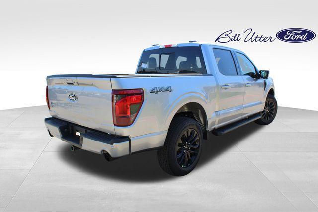 new 2025 Ford F-150 car, priced at $61,572