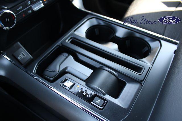 new 2025 Ford F-150 car, priced at $61,572