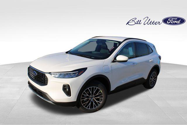 new 2025 Ford Escape PHEV car, priced at $36,540