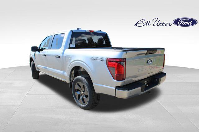 new 2025 Ford F-150 car, priced at $48,732