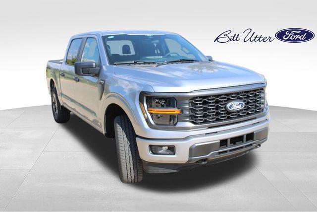 new 2025 Ford F-150 car, priced at $48,732