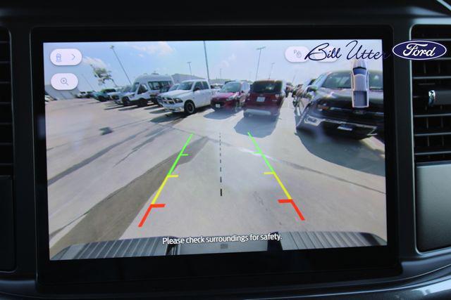 new 2025 Ford F-150 car, priced at $48,732