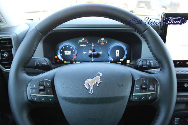 new 2025 Ford Bronco Sport car, priced at $37,759