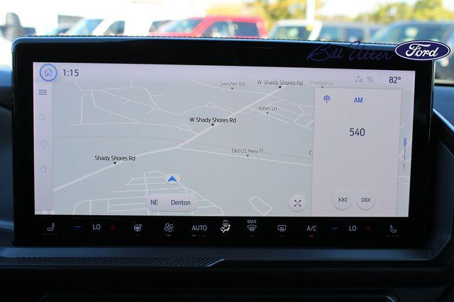 new 2025 Ford Bronco Sport car, priced at $37,759