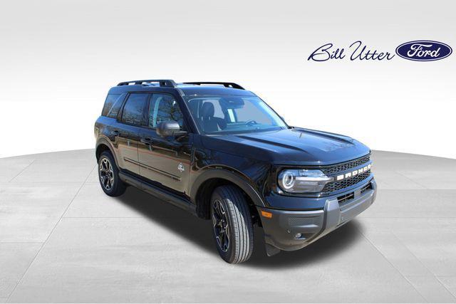 new 2025 Ford Bronco Sport car, priced at $33,788