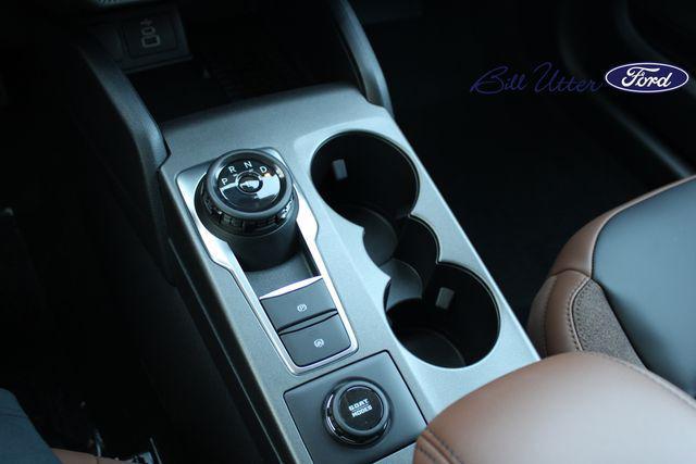 new 2025 Ford Bronco Sport car, priced at $33,788