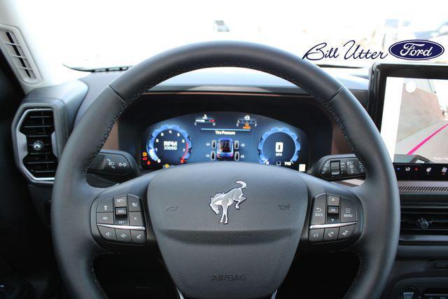 new 2025 Ford Bronco Sport car, priced at $33,788