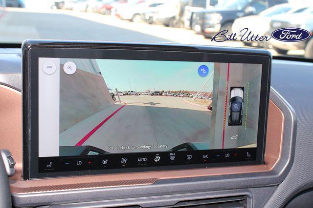 new 2025 Ford Bronco Sport car, priced at $33,788