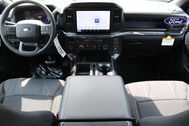 new 2025 Ford F-150 car, priced at $45,798