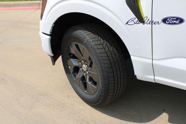 new 2025 Ford F-150 car, priced at $45,798