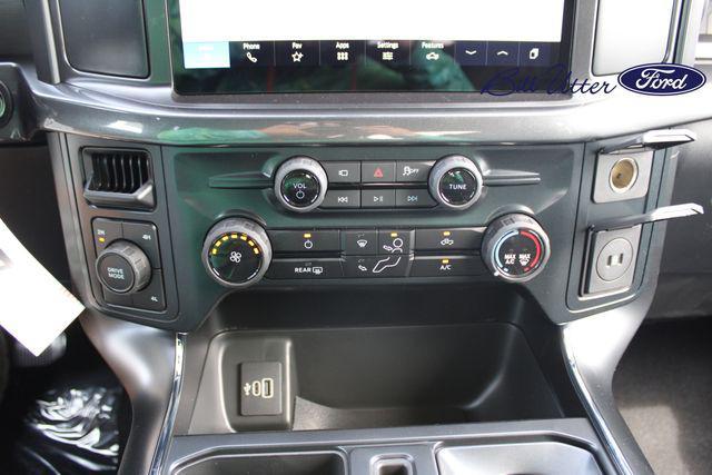 new 2025 Ford F-150 car, priced at $45,798