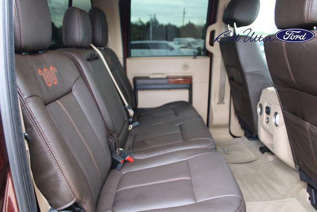 used 2016 Ford F-250 car, priced at $27,990