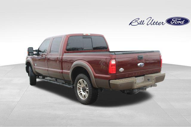 used 2016 Ford F-250 car, priced at $29,490