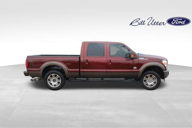 used 2016 Ford F-250 car, priced at $29,490