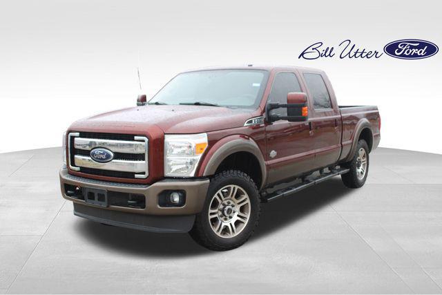 used 2016 Ford F-250 car, priced at $29,490