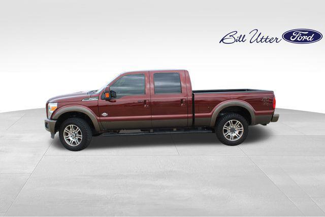 used 2016 Ford F-250 car, priced at $27,990