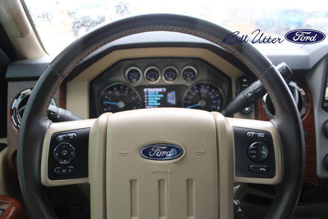 used 2016 Ford F-250 car, priced at $29,490