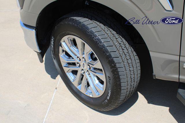 new 2025 Ford F-150 car, priced at $63,730