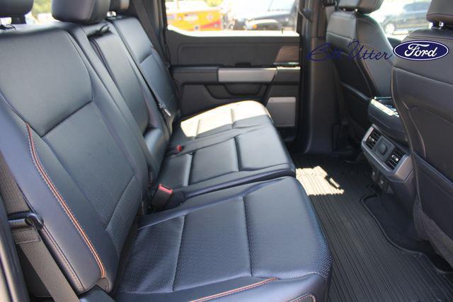 new 2025 Ford F-150 car, priced at $63,730