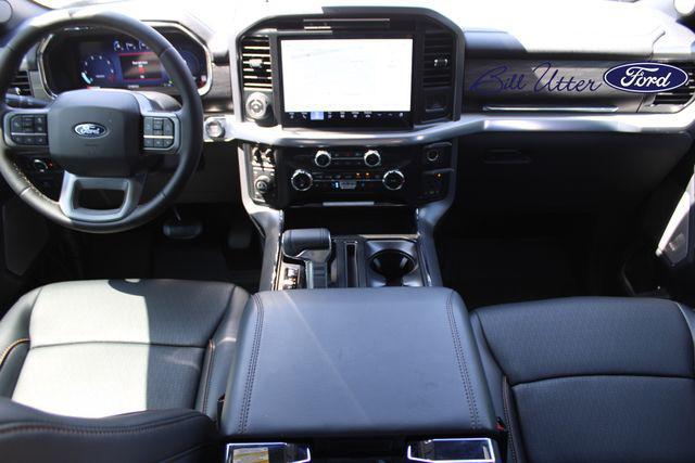 new 2025 Ford F-150 car, priced at $63,730
