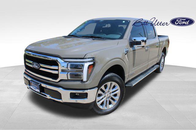 new 2025 Ford F-150 car, priced at $63,730