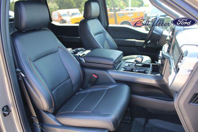 new 2025 Ford F-150 car, priced at $63,730