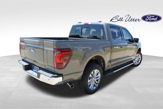 new 2025 Ford F-150 car, priced at $63,730