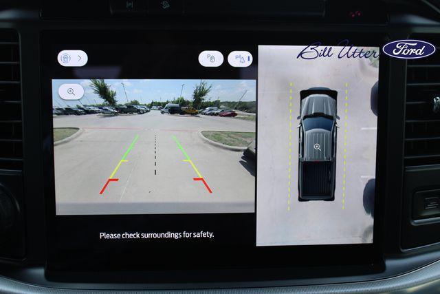 new 2025 Ford F-150 car, priced at $63,730