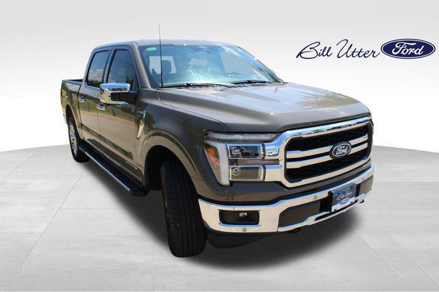 new 2025 Ford F-150 car, priced at $63,730