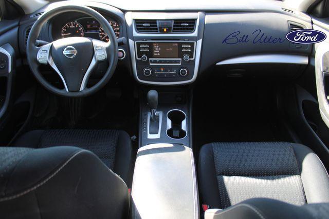 used 2016 Nissan Altima car, priced at $9,700