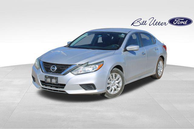 used 2016 Nissan Altima car, priced at $9,700