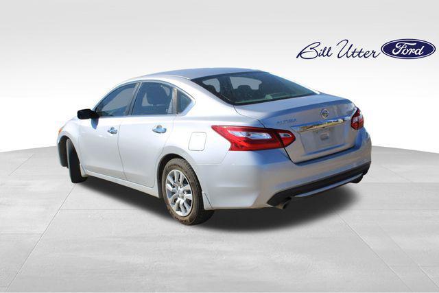 used 2016 Nissan Altima car, priced at $9,700