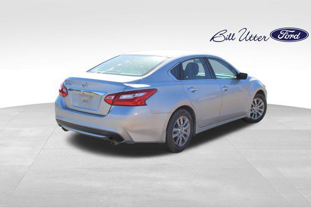 used 2016 Nissan Altima car, priced at $9,700