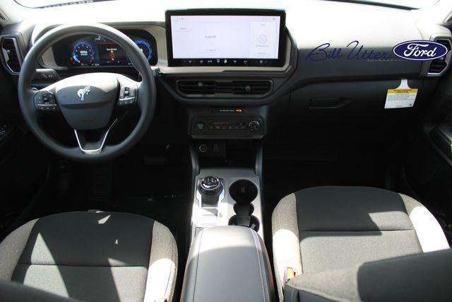 new 2025 Ford Bronco Sport car, priced at $30,609