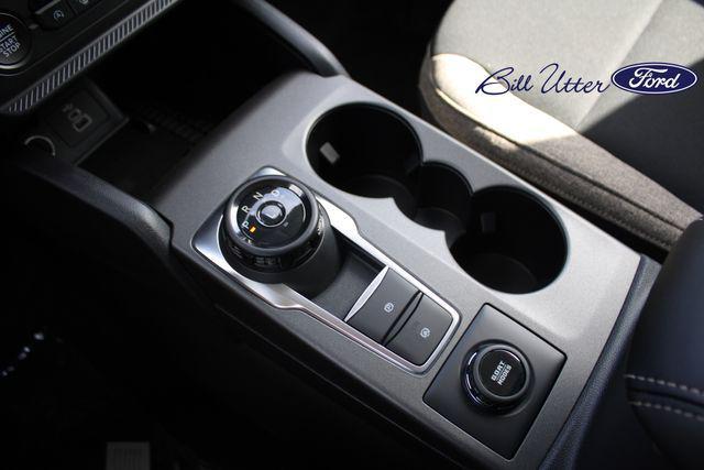 new 2025 Ford Bronco Sport car, priced at $30,609