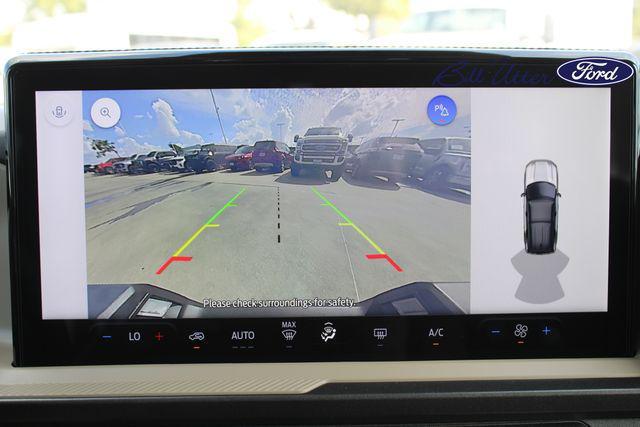 new 2025 Ford Bronco Sport car, priced at $30,609