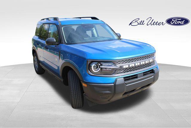 new 2025 Ford Bronco Sport car, priced at $30,609