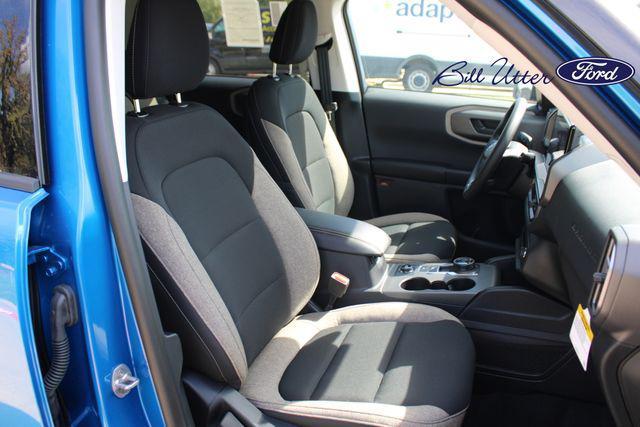 new 2025 Ford Bronco Sport car, priced at $30,609