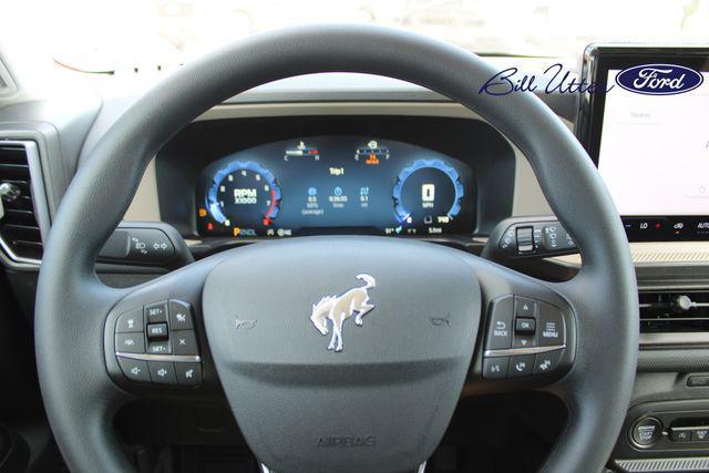 new 2025 Ford Bronco Sport car, priced at $30,609