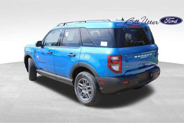 new 2025 Ford Bronco Sport car, priced at $30,609