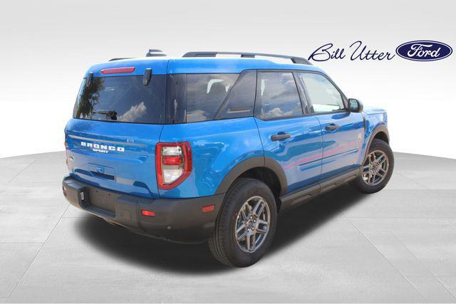 new 2025 Ford Bronco Sport car, priced at $30,609