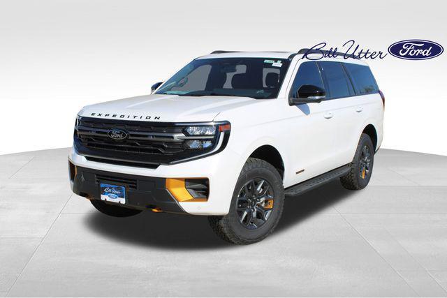 new 2025 Ford Expedition car, priced at $79,994
