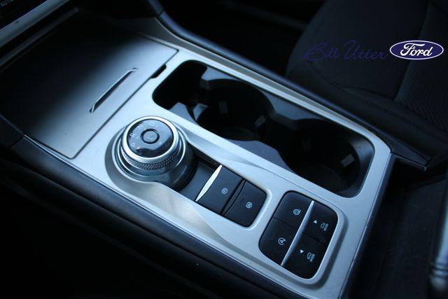 used 2024 Ford Explorer car, priced at $24,990