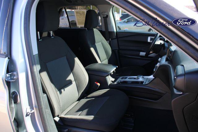 used 2024 Ford Explorer car, priced at $24,990