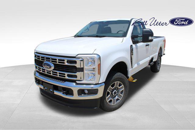 new 2025 Ford F-250 car, priced at $55,635