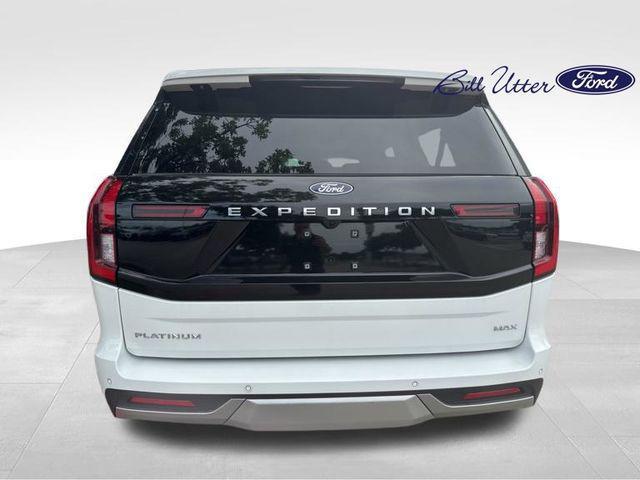 used 2025 Ford Expedition Max car, priced at $66,589