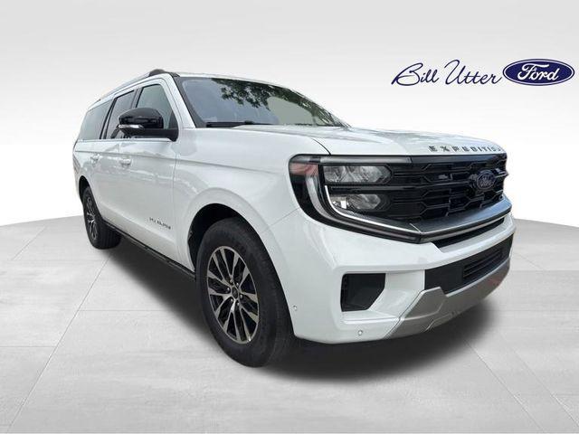 used 2025 Ford Expedition Max car, priced at $66,589
