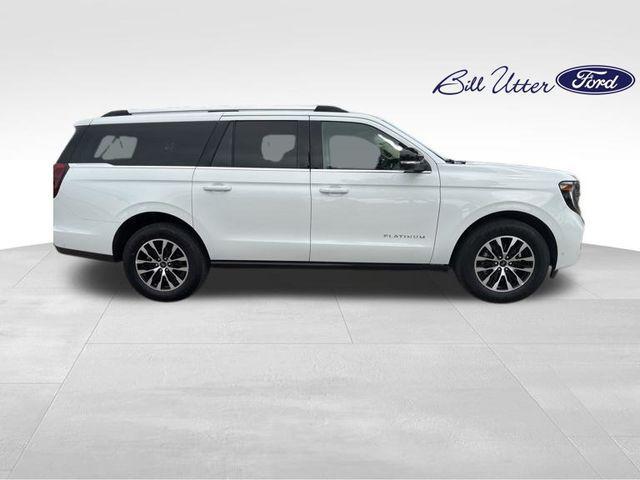 used 2025 Ford Expedition Max car, priced at $66,589