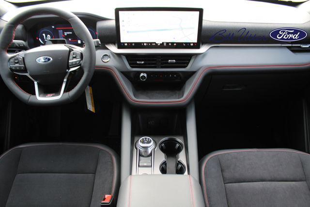 new 2026 Ford Explorer car, priced at $62,676