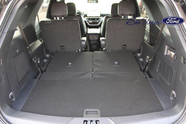 new 2026 Ford Explorer car, priced at $62,676